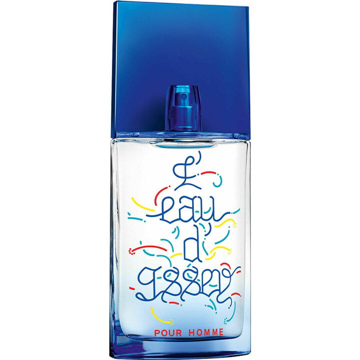 L'Eau d'Issey pour Homme - Shades of Kolam